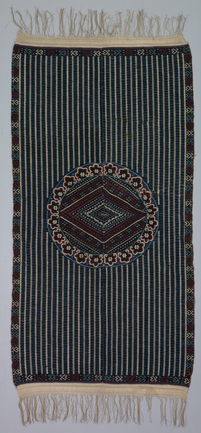 Sarape, c. 1840-1860. alkotó: Unbekannt