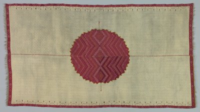 Sarape, c. 1865. alkotó: Unbekannt