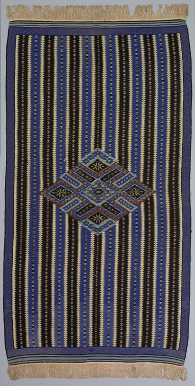 Sarape, c. 1890-1900. alkotó: Unbekannt