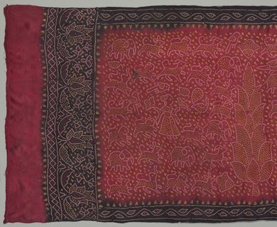 Sári, 1800-as évek. alkotó: Unbekannt