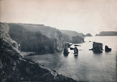 Sark – Les Autelets Rocks, 1895 alkotó: Unbekannt