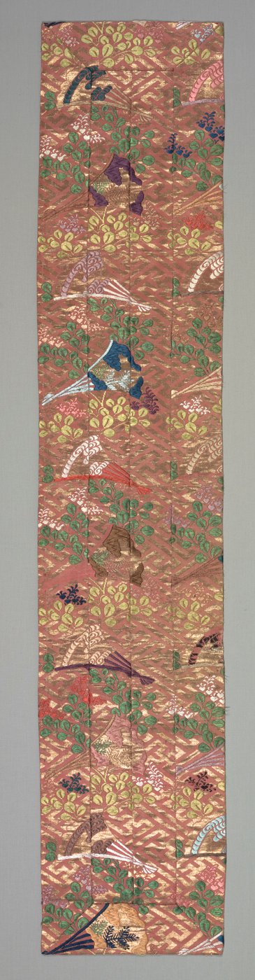 Sash Obi, 1800-as évek. alkotó: Unbekannt