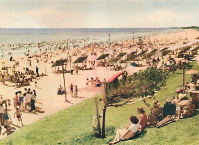 Scarborough, 1947. alkotó: Unbekannt