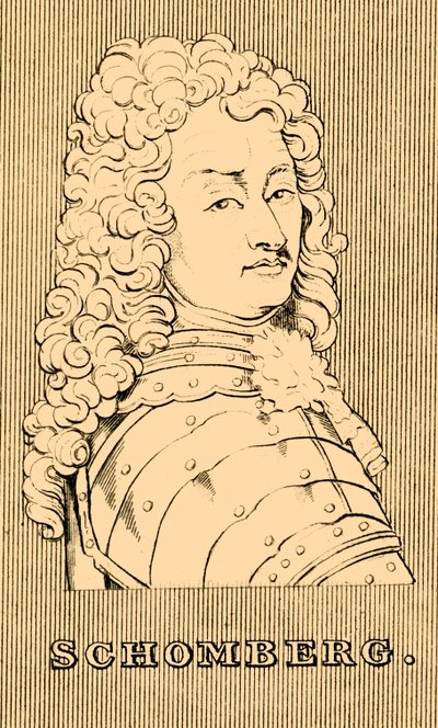 Schomberg, 1615-1690, 1830. alkotó: Unbekannt