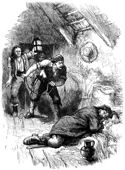 Lopez elfoglalása, 1880 alkotó: Unbekannt