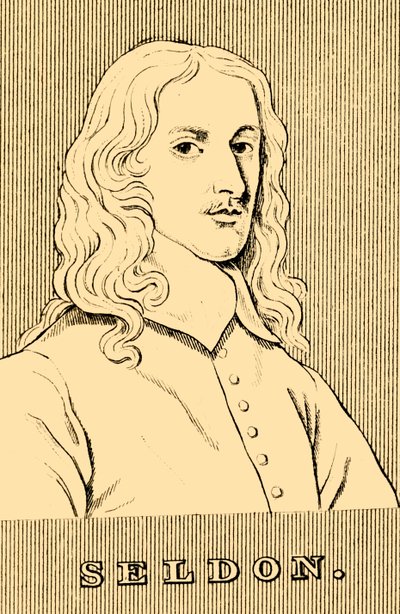 Seldon, 1584-1654, 1830. alkotó: Unbekannt