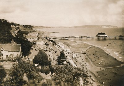 Shanklin, I. W., Rylstone-ból, 1920. alkotó: Unbekannt