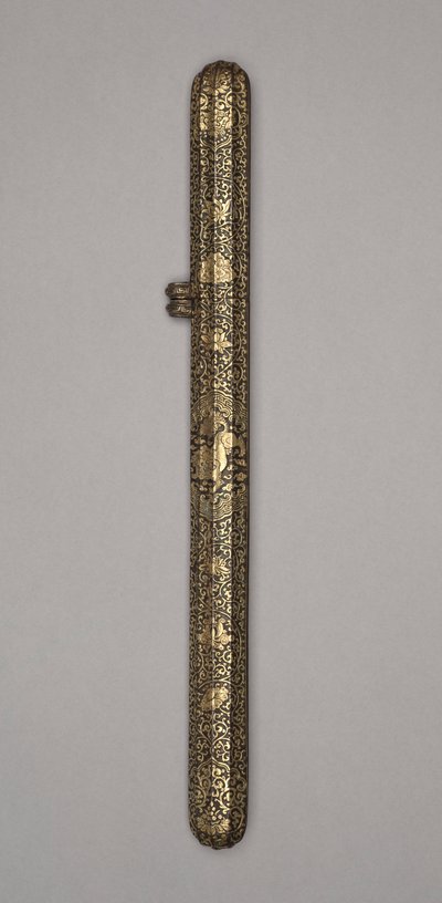 Hüvely tőrhöz, c. 1600. alkotó: Unbekannt