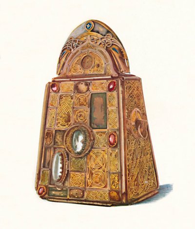 Szent Patrik Bell-szentély, 1903 alkotó: Unbekannt