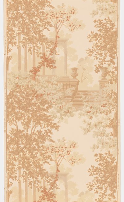 Oldalfal (USA), 1900–1920 alkotó: Unbekannt