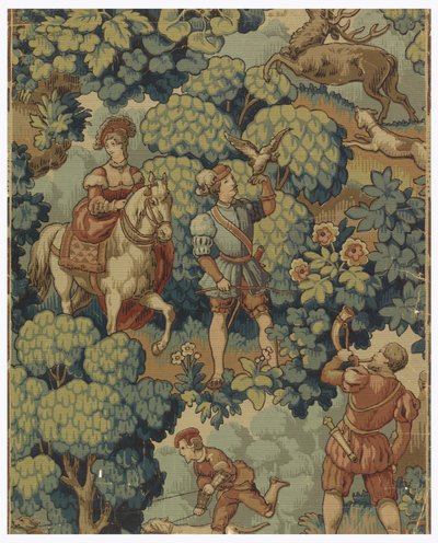 Oldalfal (esetleg Anglia), 1875–1900 alkotó: Unbekannt