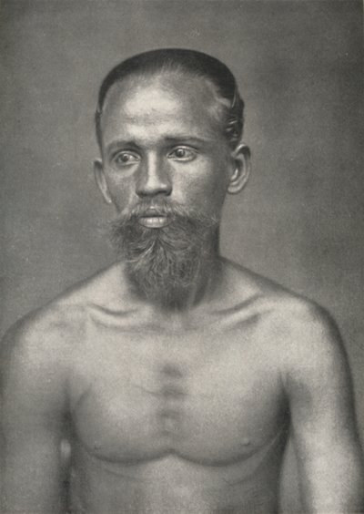 Szingaléz munkás Hollandiából, 1926 alkotó: Unbekannt