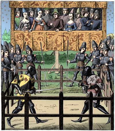 Egyharc, XV. század 1849 alkotó: Unbekannt