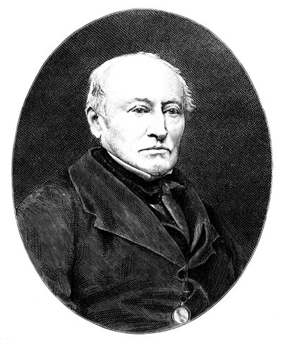 Sir Alexander James Edmund Cockburn, 1802-1880, Lord főbíró alkotó: Unbekannt