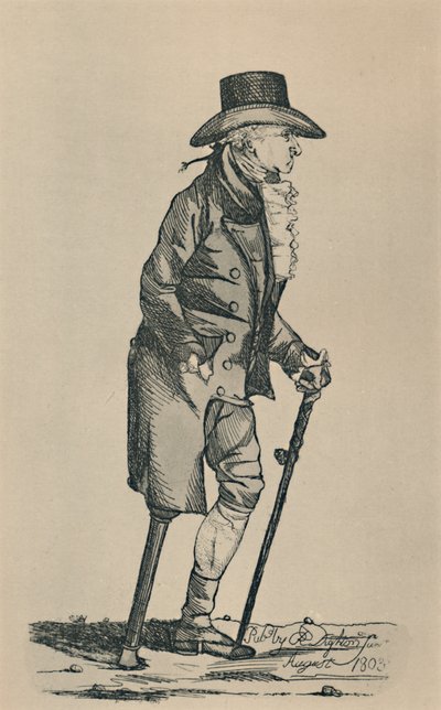 Sir Brook Watson, Bart. A Lloyds elnöke 1796-1806, c1803, 1928 alkotó: Unbekannt