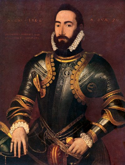 Sir Charles Somerset, XX. század alkotó: Unbekannt