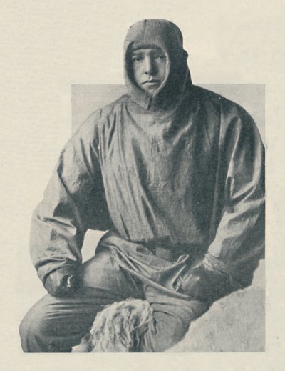 Sir Ernest Shackleton, 1900-as évek, 1936 alkotó: Unbekannt