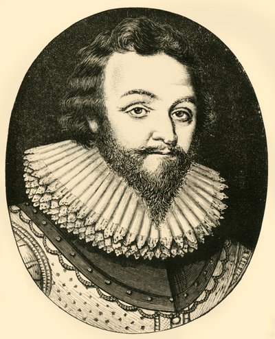 Sir Francis Drake, 1570-1580, 1890. alkotó: Unbekannt
