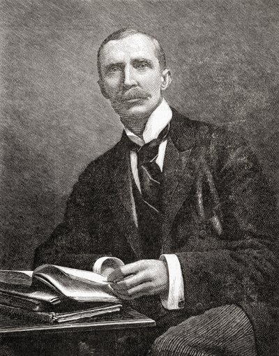 Sir George Dashwood Taubman Goldie alkotó: Unbekannt