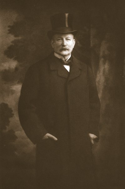 Sir George Ernest Paget, 1911. alkotó: Unbekannt