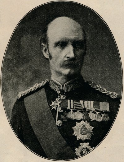 Sir George White, 1902 alkotó: Unbekannt
