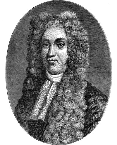 Sir Hans Sloane angol orvos, természettudós és gyűjtő, 1793 1878 alkotó: Unbekannt