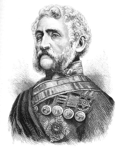 Sir Harry Smith, 1880 alkotó: Unbekannt