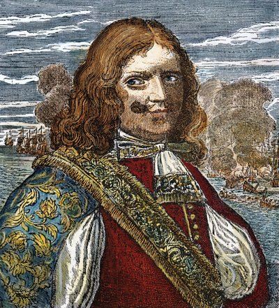 Sir Henry Morgan, 18. század alkotó: Unbekannt