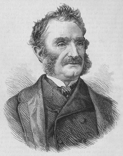 Sir Hope Grant, 1880 alkotó: Unbekannt