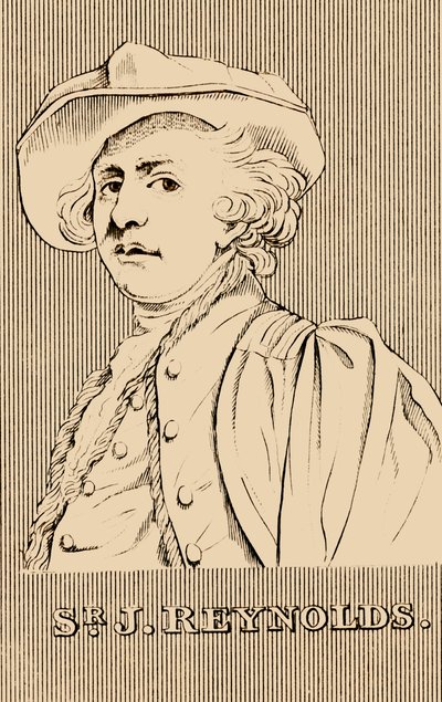 Sir J. Reynolds, 1723-1792, 1830. alkotó: Unbekannt