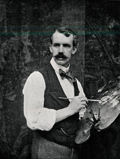 Sir James Jebusa Shannon 1862-1923, angol-amerikai művész, 1898 alkotó: Unbekannt