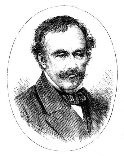 Sir James Outram 1803-1863, brit katona alkotó: Unbekannt