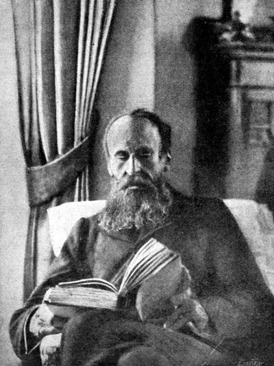 Sir Leslie Stephen 1832-1904, angol író, kritikus és hegymászó, XX. század eleje alkotó: Unbekannt