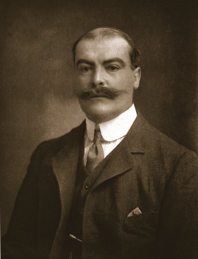 Sir R W B Jardine, 1911. alkotó: Unbekannt