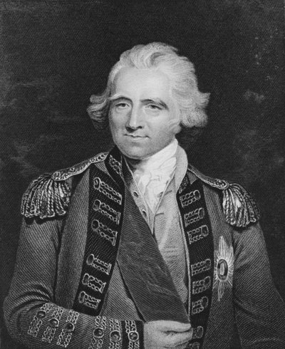 Sir Ralph Abercromby, 1801. alkotó: Unbekannt