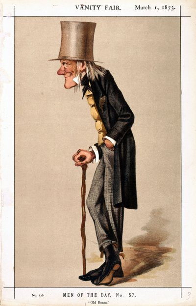 Sir Richard Owen angol természettudós és paleontológus alkotó: Unbekannt