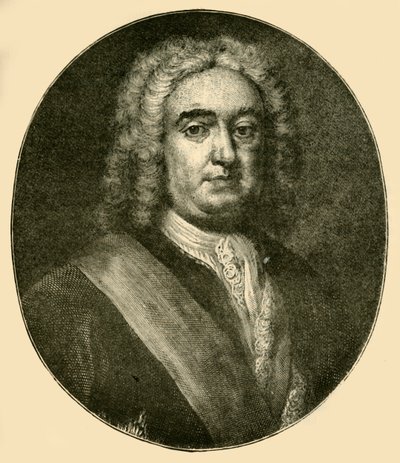 Sir Robert Walpole, 1710-1720, 1890. alkotó: Unbekannt