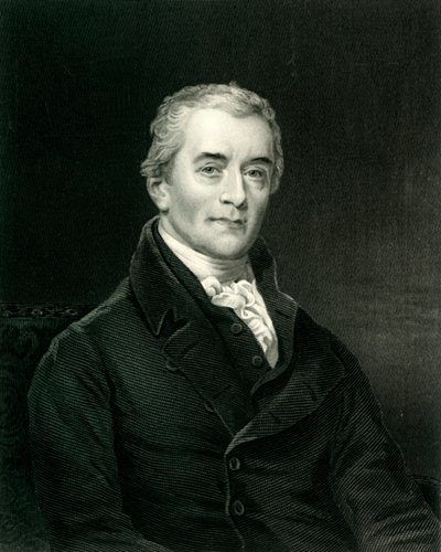 Sir Samuel Romilly, 1790, 1884. alkotó: Unbekannt