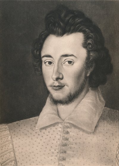 Sir Thomas Overbury, 16. század, 1904 alkotó: Unbekannt