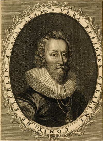 Sir William Alexander, Stirling 1. grófja, 1624. alkotó: Unbekannt
