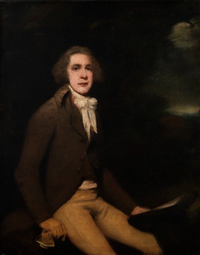 Sir William Boothby, 18. század. alkotó: Unbekannt