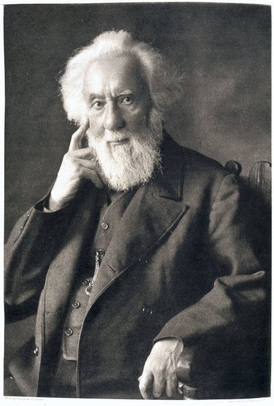 Sir William Huggins, brit csillagász és asztrofizikus, 19. század vége – 20. század eleje alkotó: Unbekannt