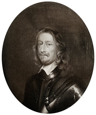 Sir William Waller, angol katona, 17. század, 1899 alkotó: Unbekannt