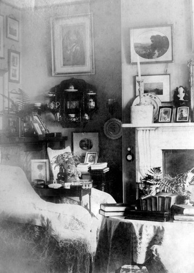 Társalgó, c1882 alkotó: Unbekannt