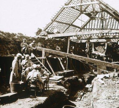 Katonák, c1914-c1918 alkotó: Unbekannt