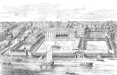 Somerset-ház, 1755-1897 alkotó: Unbekannt