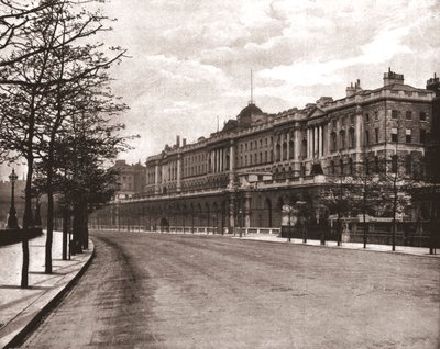 Somerset House, London, 1894. alkotó: Unbekannt
