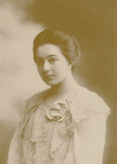 Sonia Delaunay, c. 1912. alkotó: Unbekannt