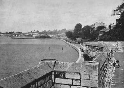 Southampton – The Western Shore, 1895 alkotó: Unbekannt