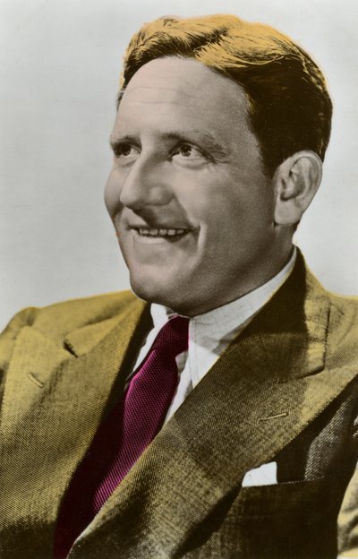 Spencer Tracy 1900-1967, amerikai színész, 20. század eleje alkotó: Unbekannt